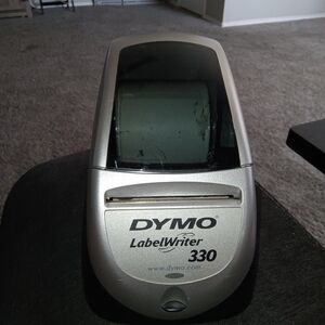 DYMO LabelWriter 330 Label Printer in Silver